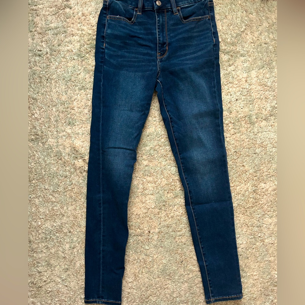 American eagle skinny jeans